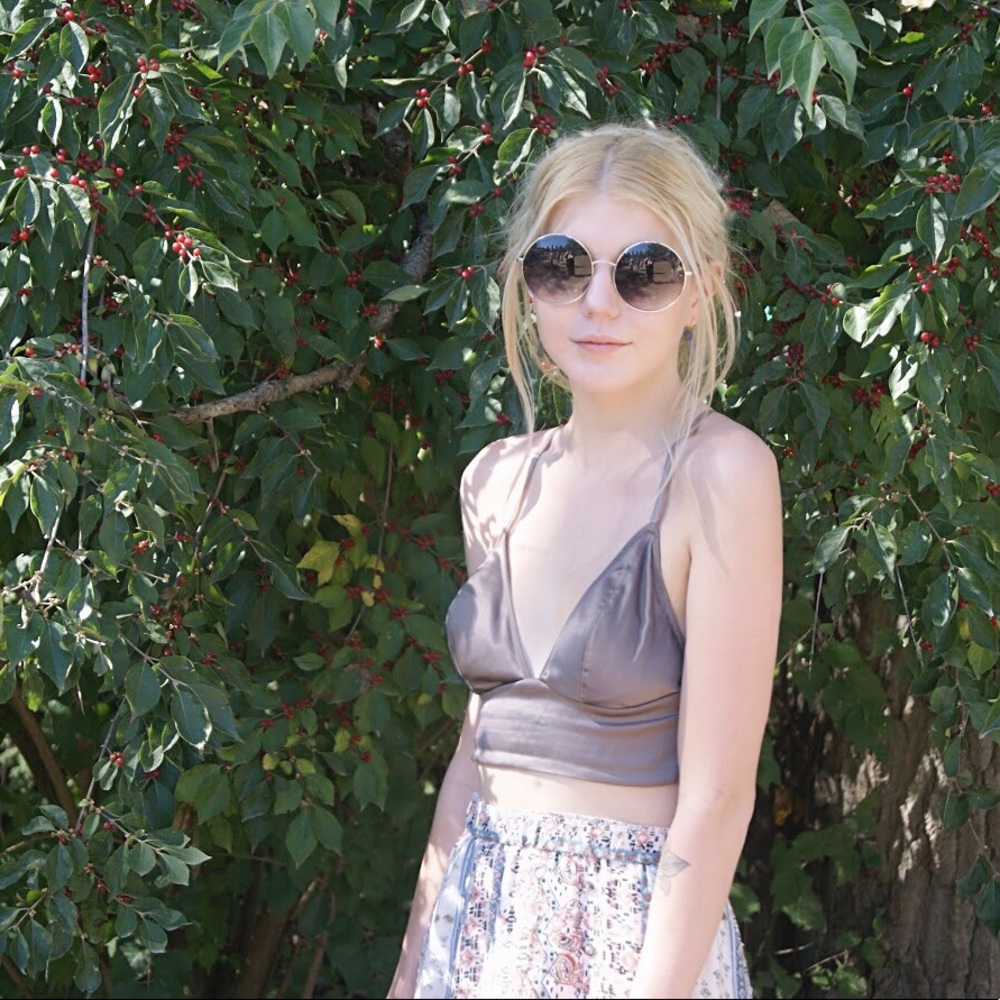 Meet your Posher, Carly